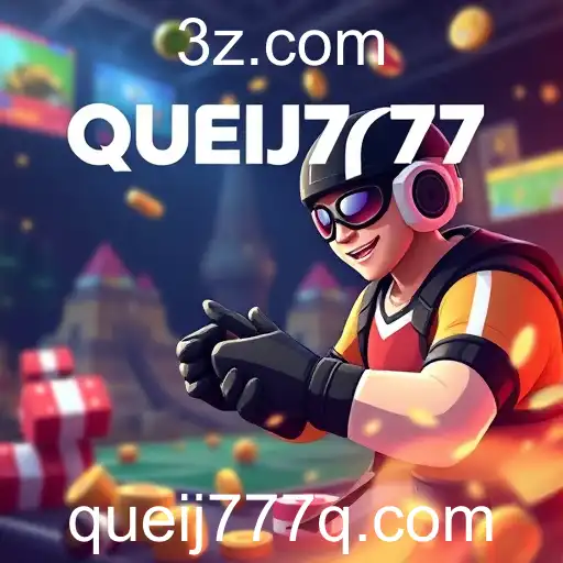 A Ascensão de QUEIJ777 no Universo dos Jogos