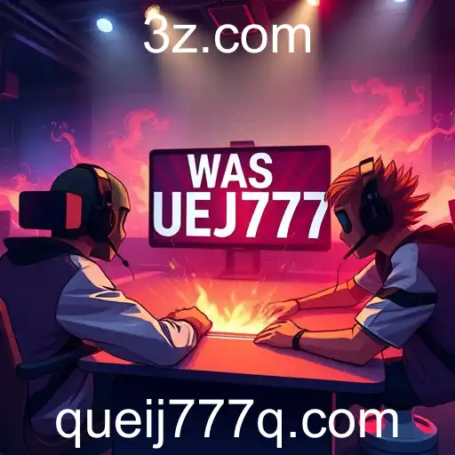 A Ascensão de QUEIJ777 no Cenário dos Jogos Online