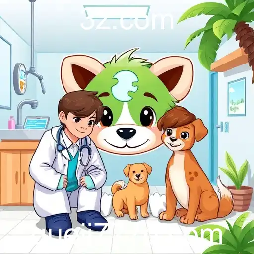 O Mundo dos Jogos de 'Cuidados': Muito Além do Entretenimento