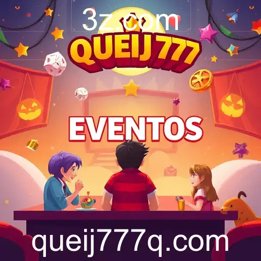 Eventos no QUEIJ777: Uma Jornada de Desafios e Recompensas