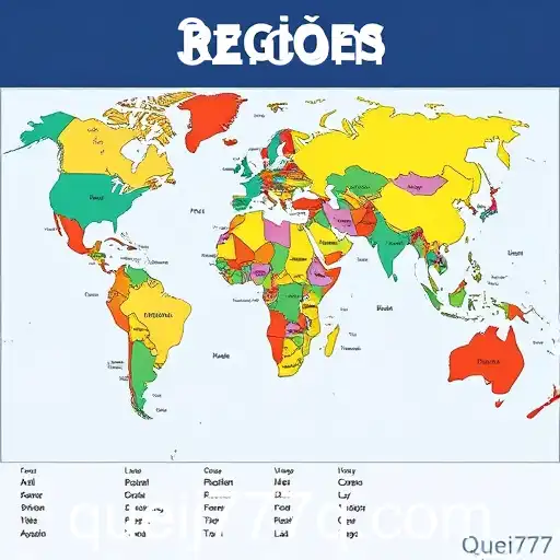 Explorando a Riqueza da Categoria 'Regiões' no Jogo QUEIJ777