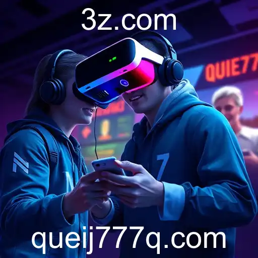A Ascensão de QUEIJ777 no Cenário de Jogos