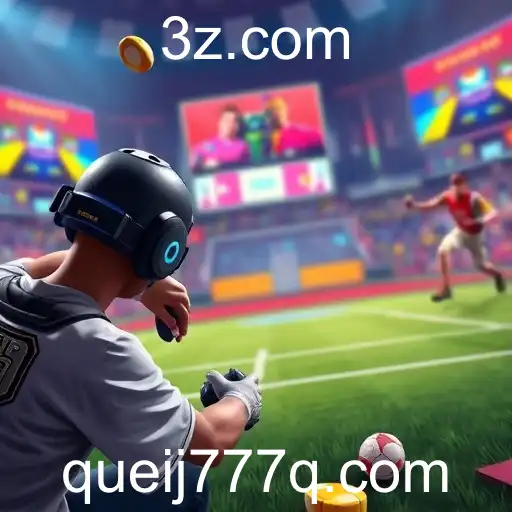 Tendências de Gaming: Queij777 Inova no Mercado